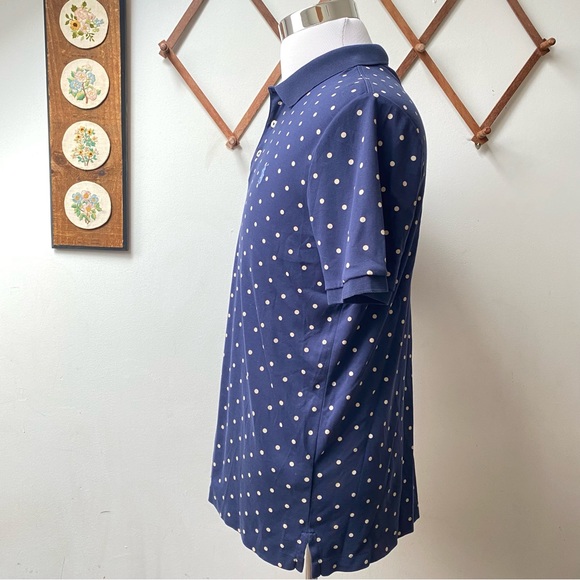 🏇Polo Ralph Lauren Polka Dot Polo - Picture 7 of 13